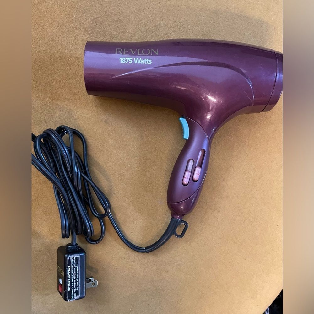 Revlon 1875 Watt Hair Dryer